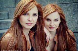 Бывшие активистки Евромайдана стали лицами российского бренда BAON