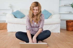 Американка торгует через интернет «душами» знаменитостей