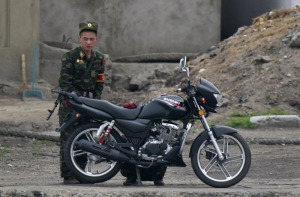 В КНДР арестовали американского туриста