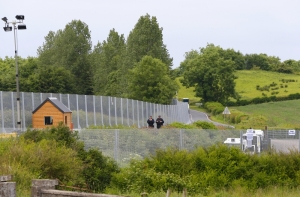 Останки 800 детей нашли на месте ирландского приюта