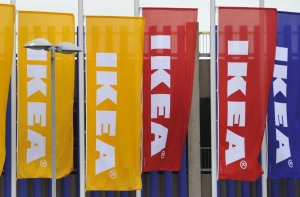 Компания IKEA оказала поддержку «Правому сектору»