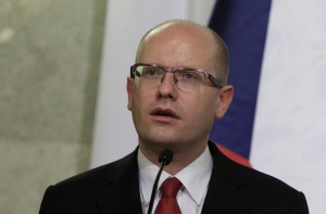 Чехия не поддерживает усиление военного присутствия НАТО в Европе