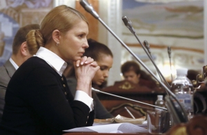 В «газовом деле» экс-премьера Тимошенко поставлена точка