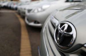 Toyota отзывает 2 млн авто из-за неисправности подушек безопасности