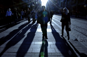 Глобальная рецессия спровоцировала 10 тысяч самоубийств