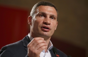 Кличко попросил денег на ремонт киевской администрации