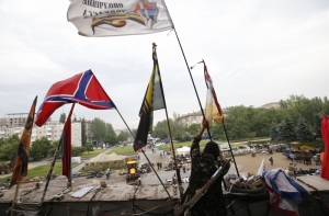 Украинские силовики: за сутки 300 ополченцев убиты, 500 ранены