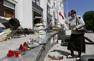 Журналист: западные гуманисты молчат об авиаударах на востоке Украины