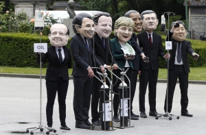 В Брюсселе стартовал саммит «Большой семерки»