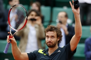 Гулбис впервые в карьере вышел в полуфинал «Ролан Гаррос»