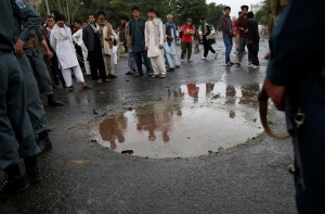 Оползни в Афганистане унесли жизни более 50 человек