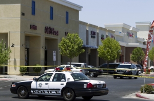 Пара устроила кровавую бойню в Лас-Вегасе: пятеро погибших