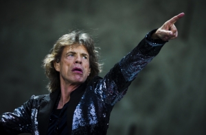 У Мика Джаггера появилась новая пассия