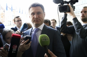 Переговоры по газу в Брюсселе завершились безрезультатно