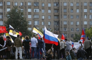 Минобороны Украины: жители Донбасса будут проходить фильтрацию