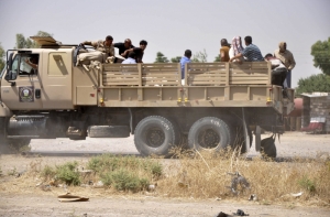 Ирак попросил США задействовать беспилотники для борьбы с террористами