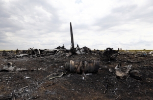 ЛНР заподозрила военных в фальсификации крушения Ил-76