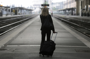 Забастовка рабочих парализовала Париж