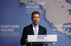 Расмуссен: НАТО приблизит Грузию к себе