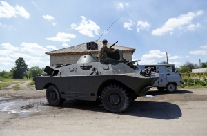 Власти ЛНР опровергли сообщение силовиков о гибели 300 ополченцев