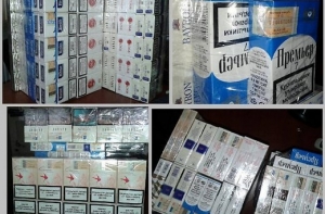 Гражданка Латвии спрятала контрабанду в топливном баке авто