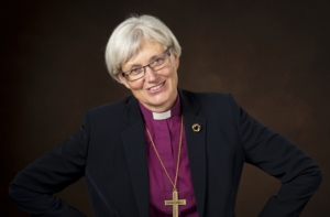 В Швеции приведена к присяге первая женщина-архиепископ