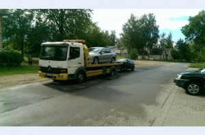 Госполиция: водитель предлагал взятку, суммой больше стоимости авто