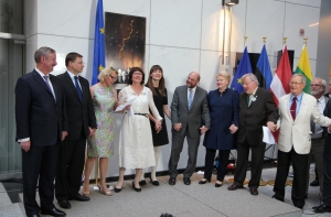 26 июня в истории Латвии: Балтийский коридор