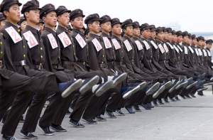 Застреливший сослуживцев в Южной Корее пограничник задержан