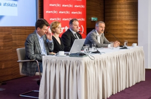 Accenture Latvia: более 120 школ перешли на мультимедийный процесс образования