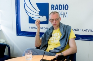 «Новая волна» 2014 в Юрмале начнется 22 июля