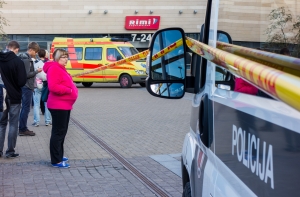 По техническим причинам закрыт Центральный вокзал Риги