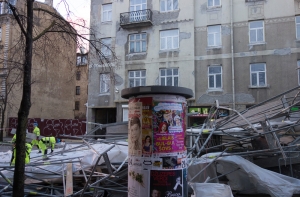 Погода в Латвии испортится к выходным