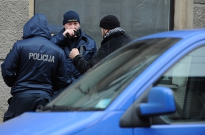 Из-за трещины на стене в Риге эвакуированы жильцы пятиэтажного дома