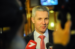 АНОНС: на радио Baltkom – евродепутат Артис Пабрикс