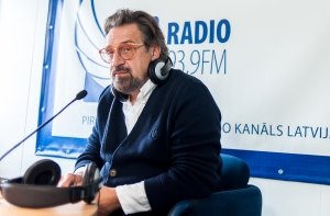 Александр Гафин знает, что может стабилизировать экономику Латвии