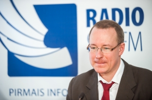 Николай Кабанов: смерть Грутупса – следствие его долгой болезни (АУДИО)