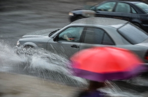 Синоптики: суббота будет дождливой (АУДИО)