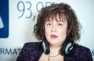 АНОНС: на радио Baltkom – глава Госконтроля Элита Круминя