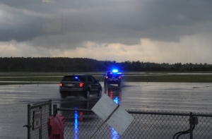 На авиашоу в США разбился Як-55М (ВИДЕО)