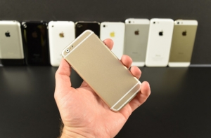 Австралийский блогер опубликовал фотографии iPhone 6 (ФОТО)