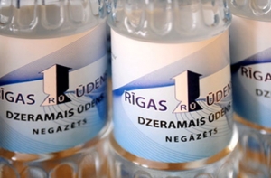 В продаже появится новая питьевая вода – Aqua Riga