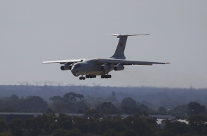 Силовики Украины заявляют о гибели 49 военных при падении Ил-76 (ФОТО,ВИДЕО)
