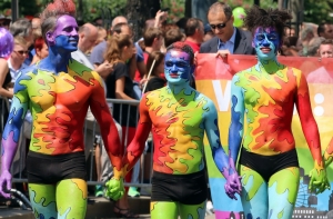 В Люксембурге легализовали однополые браки