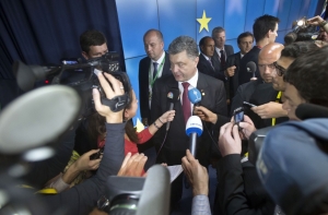 Евросоюз дал Москве три дня на смену позиции по Украине