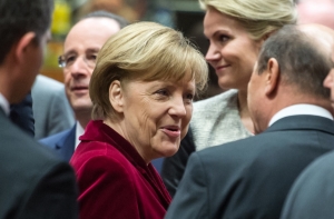 Меркель: Для поставки в РФ вертолётоносцев «Мистраль» нет препятствий