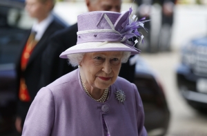 Рынок в Париже назвали в честь визита Елизаветы II