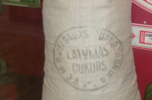 СМИ: производство сахара в Латвии было рентабельным