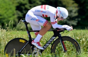 Смукулис рад выиграть майку чемпиона Латвии в «разделке» перед «Тур де Франс»