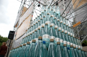 В столице презентовали питьевую воду Aqua Riga (ФОТО)